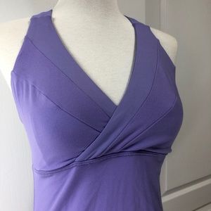 lululemon athletica Crossover Racerback Tank